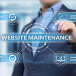 Website Maintenance