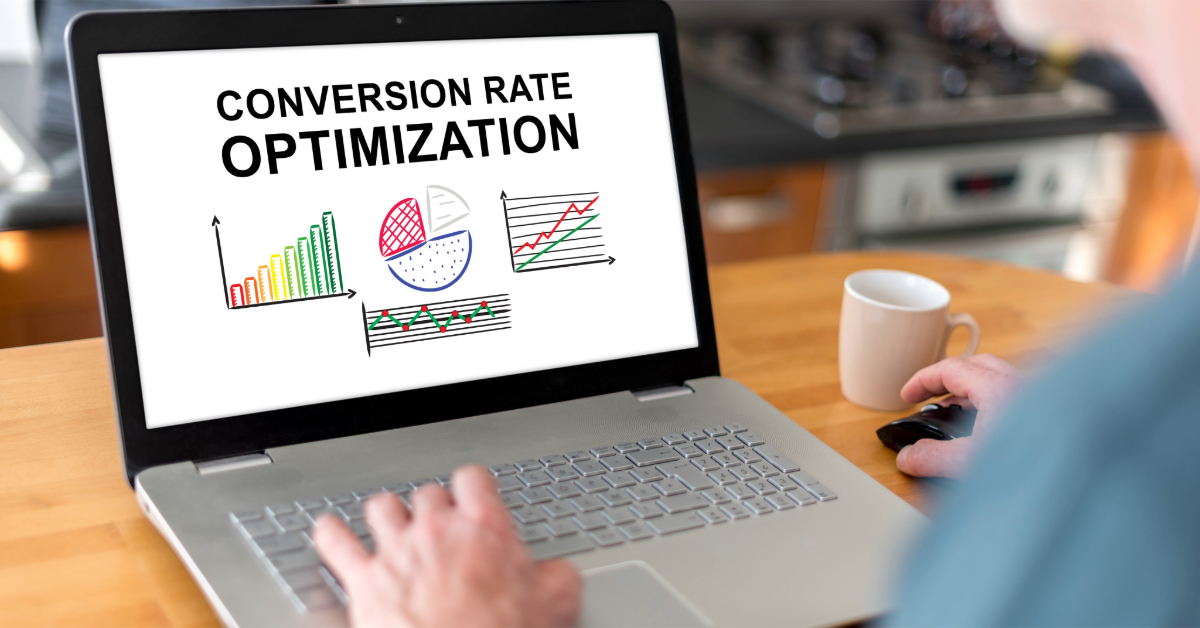 conversion rate optimizations for websites